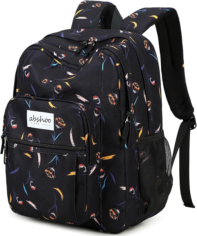 abshoo Classical Basic Travel Backpack by abshoo