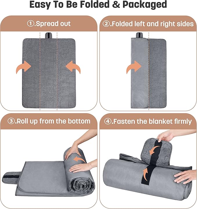 Tirrinia Waterproof Outdoor Blanket - Image 6