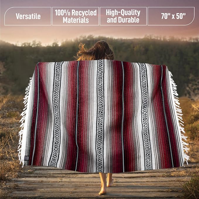 Mexican Blanket - Image 3