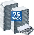 K Kingstar Emergency Blanket 75 Pack, Bulk Supply by Kingstar