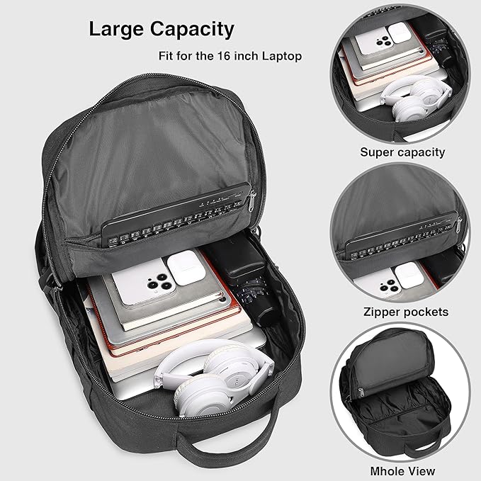 Wotony Military Tactical Backpack - Image 6