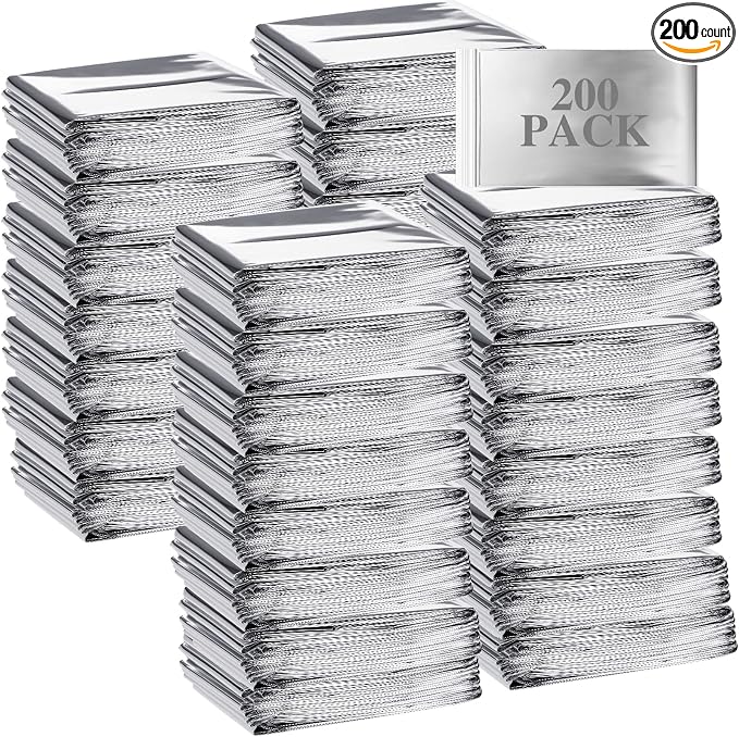 Macarrie Emergency Blanket Bulk by Macarrie