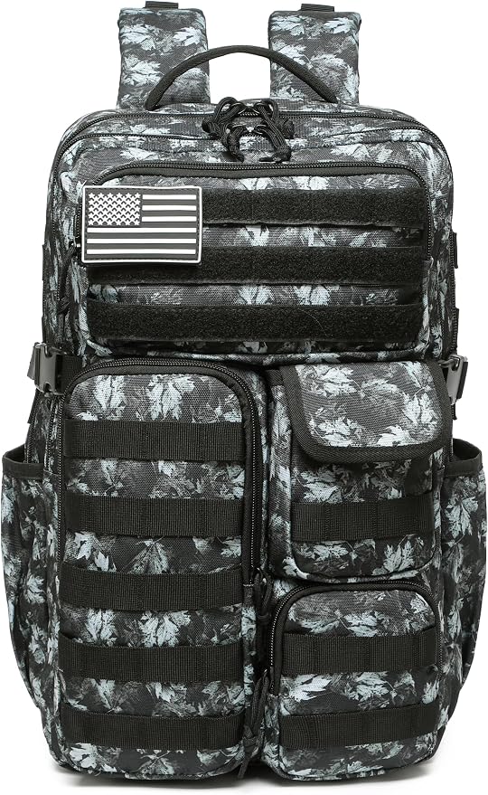 Wotony Tactical Backpack - Image 2