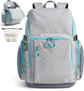 BAGSMART 2 Piece Swim Bag for Swimmers by BAGSMART