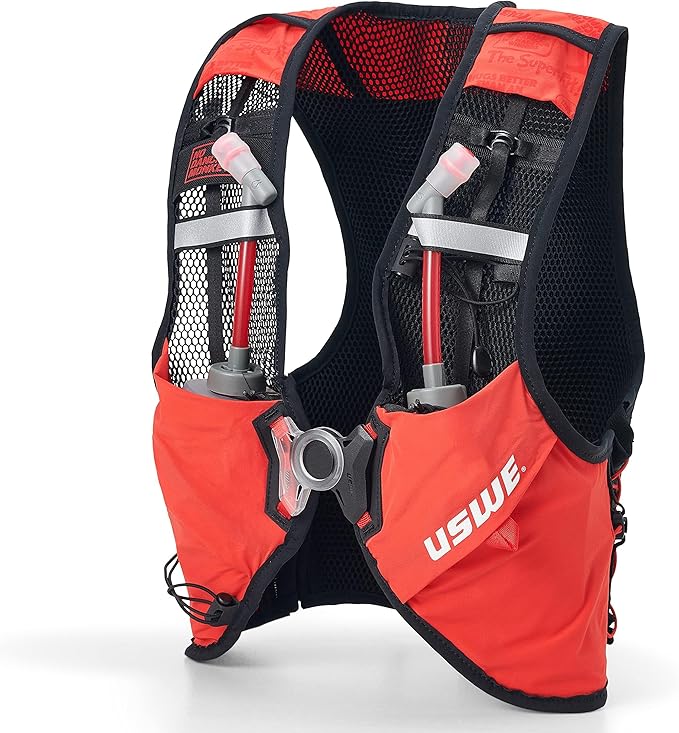 USWE Pace - Running Vest Hydration Pack by USWE