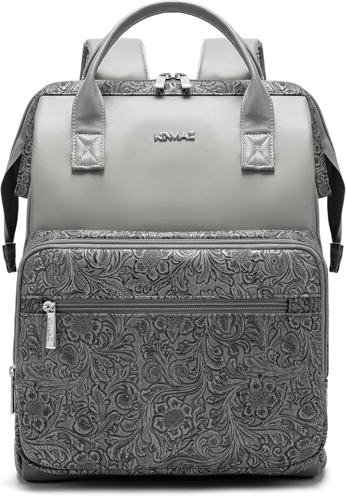 Kinmac Wide Open Style Laptop Backpack by Kinmac