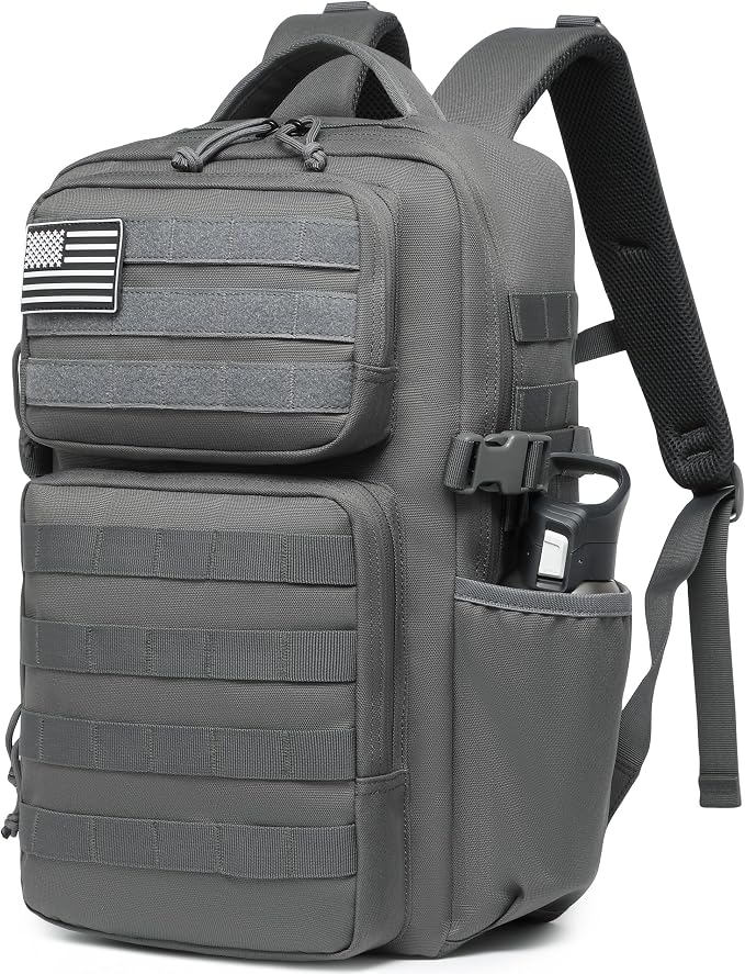 Wotony Military Tactical Backpack - Image 3