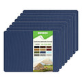 Besezx Canvas Repair Patch, Outdoor Gear Patch, 7.87x5.9 Inches 8PCS, by Besezx