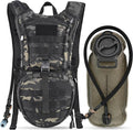 MARCHWAY Tactical Molle Hydration Pack Backpack by MARCHWAY