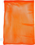 Champion Sports Mesh Equipment Bag – Heavy-Duty Nylon Drawstring Bag by ChampionSports