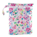 Bumkins Waterproof Wet Dry Bag for Baby, Cloth Diaper, Pump Parts, Gym Clothes by Bumkins