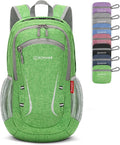 ZOMAKE Ultra Lightweight Packable Backpack 20L, Small Foldable Backpacks Hiking by ZOMAKE