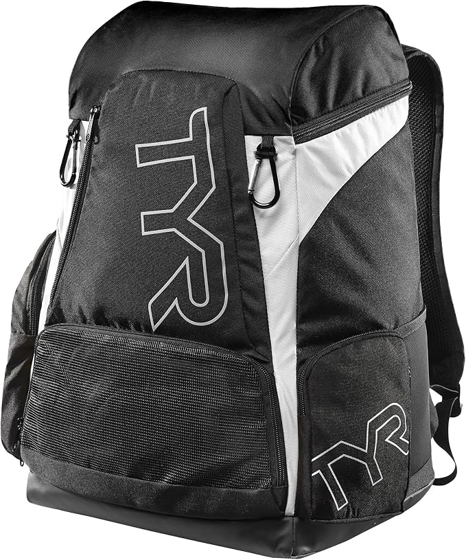 Alliance Backpack TYR Wet/Dry Athletic Gym and Pool Bag by TYR