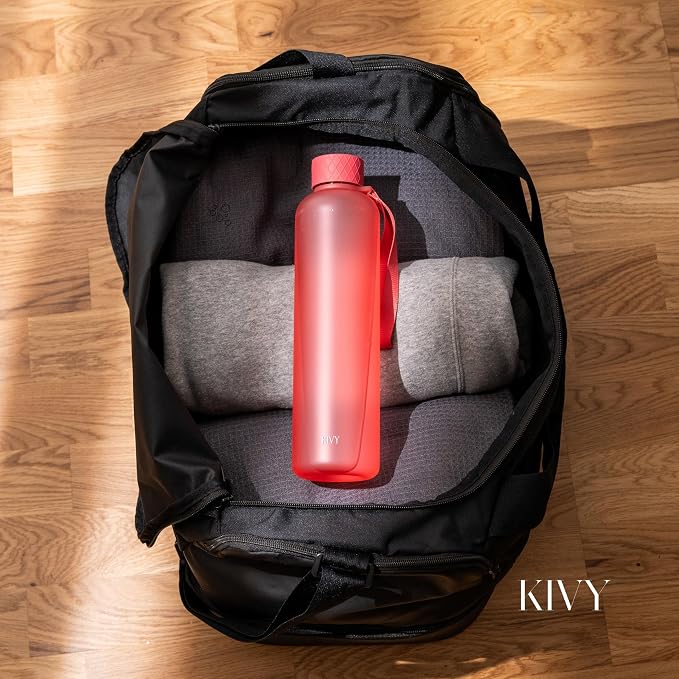 KIVY Slim Water Bottle 32oz - Image 2