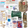 Universal IFAK Trauma First Aid Kit Molle Pouches Emergency Survival Kit by Unknown