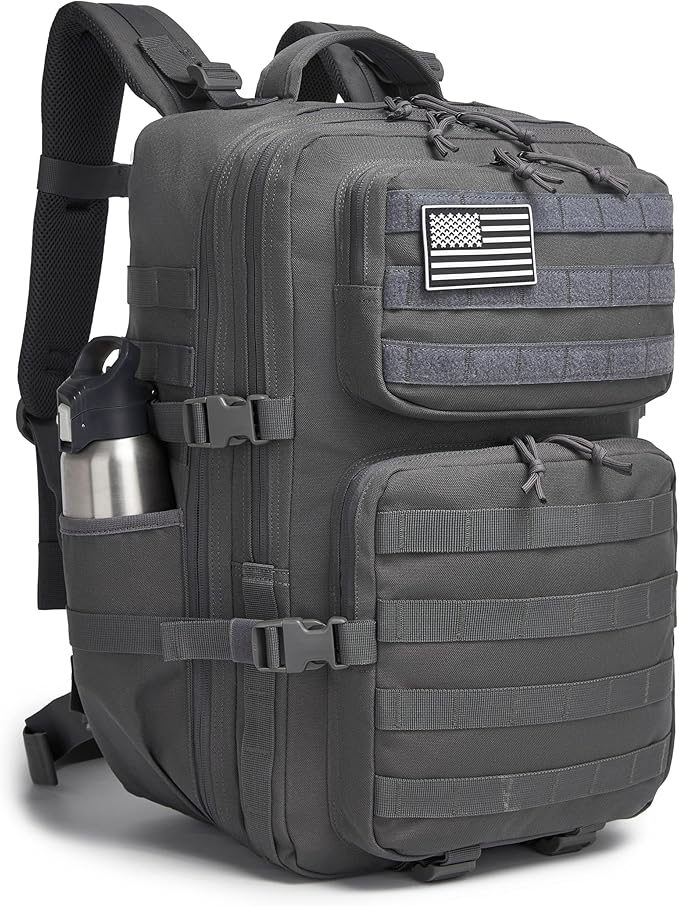 Wotony Military Tactical Backpack by Wotony