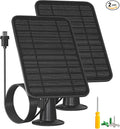 5W Solar Panel Compatible with Blink Outdoor 4/Outdoor 2K+ Camera, Solar Panel by WININMETA