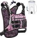 Zelvot Running Vest with 2L Water Bladder, Hydration Backpack, U.S. Original by Zelvot
