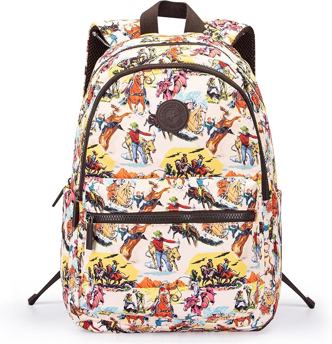 Montana West Backpack for Women Western Travel Backpack Purse Casual Daypack by THEOFFICIALMONTANAWEST