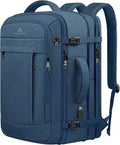 AREYTECO 60L Big Capacity Carry On Laptop Backpack Large Travel Backpack by AREYTECO
