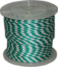 T.W Evans Cordage 98019 5/8-Inch by 200-Feet Solid Braid Propylene by T.W+.+Evans+Cordage+Co.