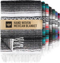 Authentic Extra Large Mexican Blanket by ZulayKitchen
