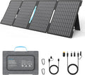 60W Portable Solar Panels Chargers by E-POWO