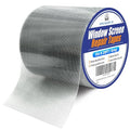 KING MOUNTAIN Grey Window Screen Repair Tape, 3inX20FT Heavy Duty Screen Repair by ForABetterHomeLife
