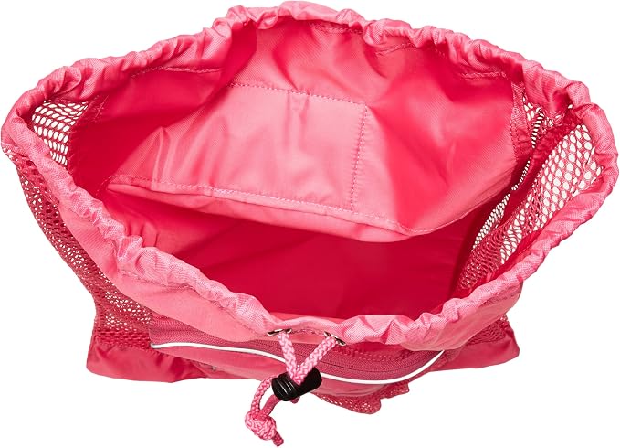 Speedo Unisex-Adult Drawstring Deluxe Ventilator Mesh Equipment Bag - Image 4