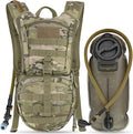 MARCHWAY Tactical Molle Hydration Pack Backpack by MARCHWAY