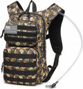 wotony Hydration Backpack with Water Bladder by Wotony