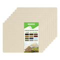 Besezx Canvas Repair Patch, Outdoor Gear Patch, 7.87x5.9 Inches 8PCS, by Besezx