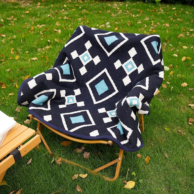 PuTian Merino Wool Blanket - Image 3