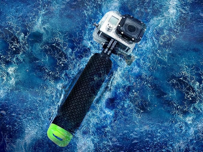 Waterproof Floating Hand Grip Compatible - Image 4