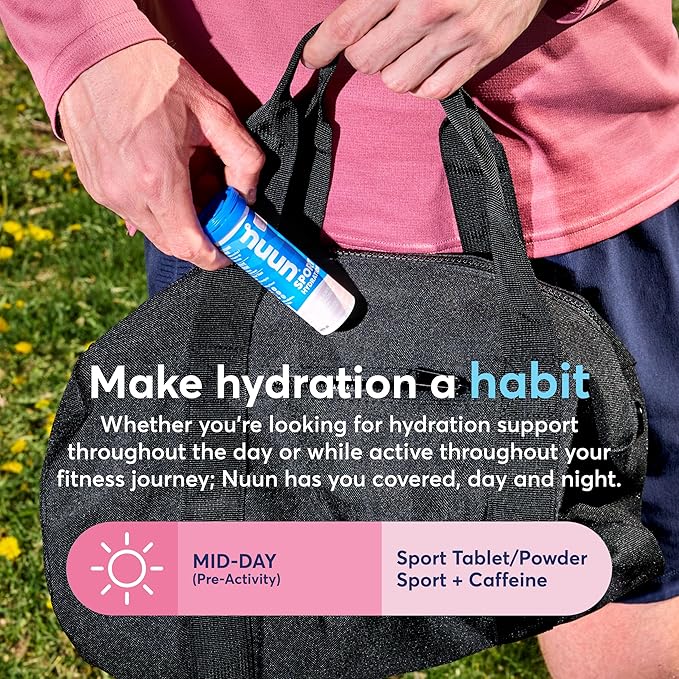 Nuun Sport Electrolyte Powder Packets - Image 4