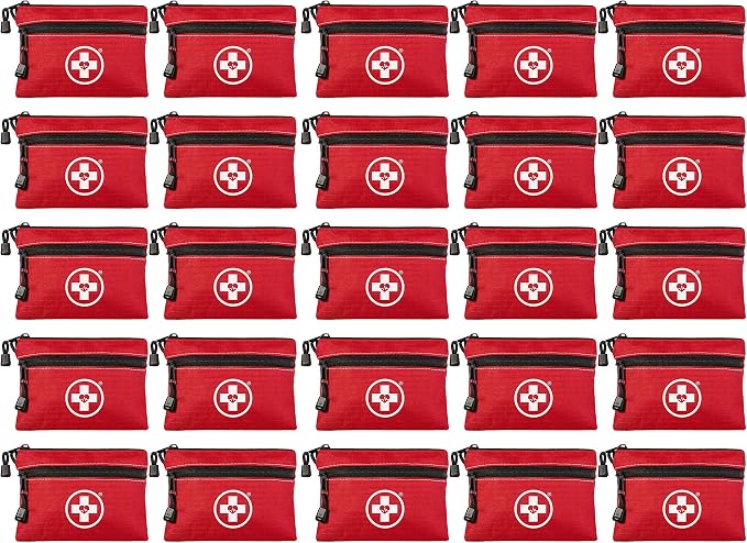 Swiss Safe 2-in-1 First Aid Kit by SwissSafe