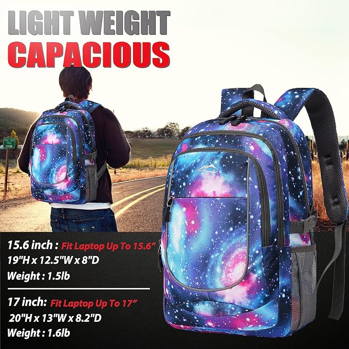 ProEtrade Extra Large Backpack Bookbag - Image 6